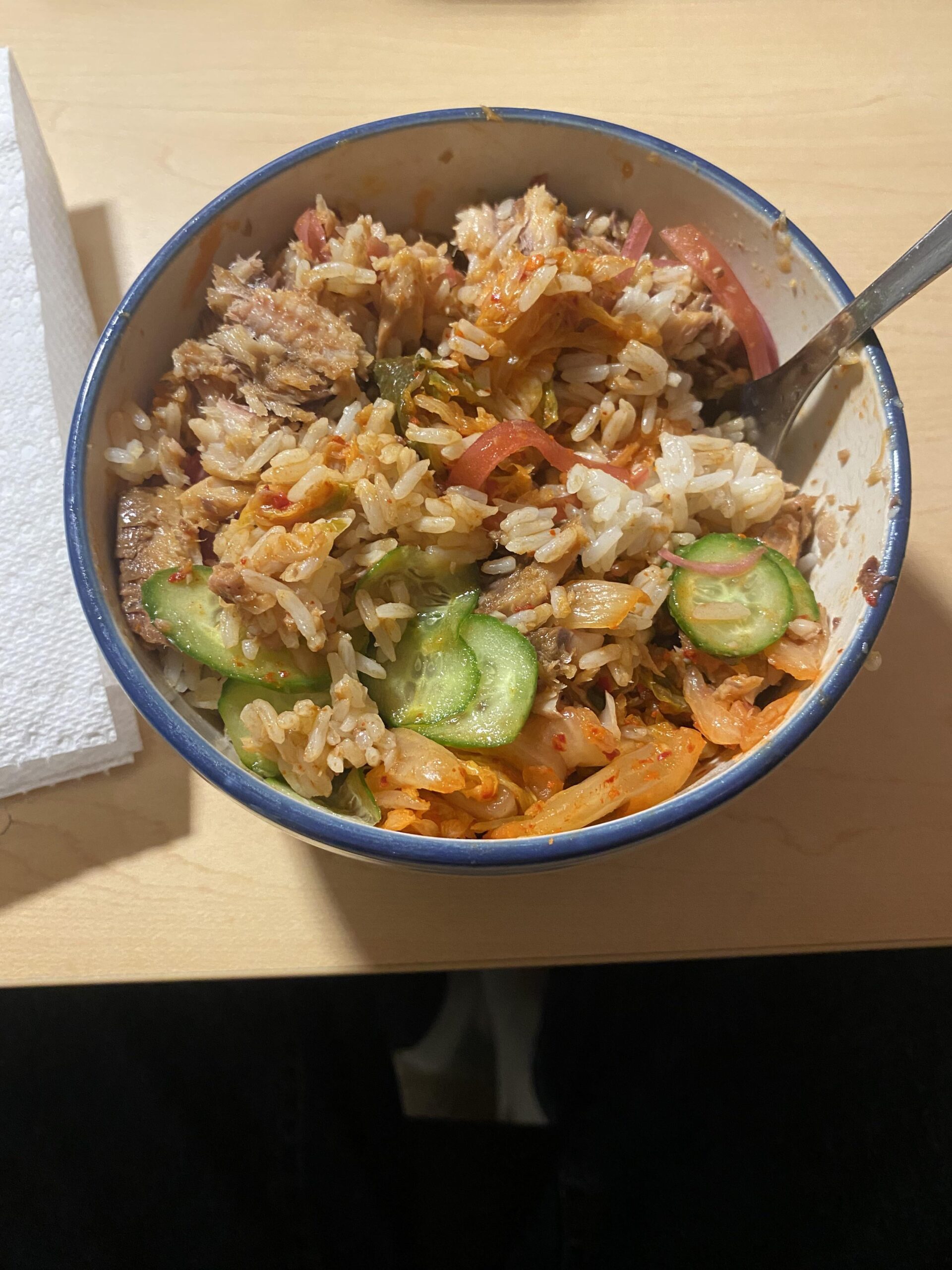 Sardine rice bowl! Dining and Cooking