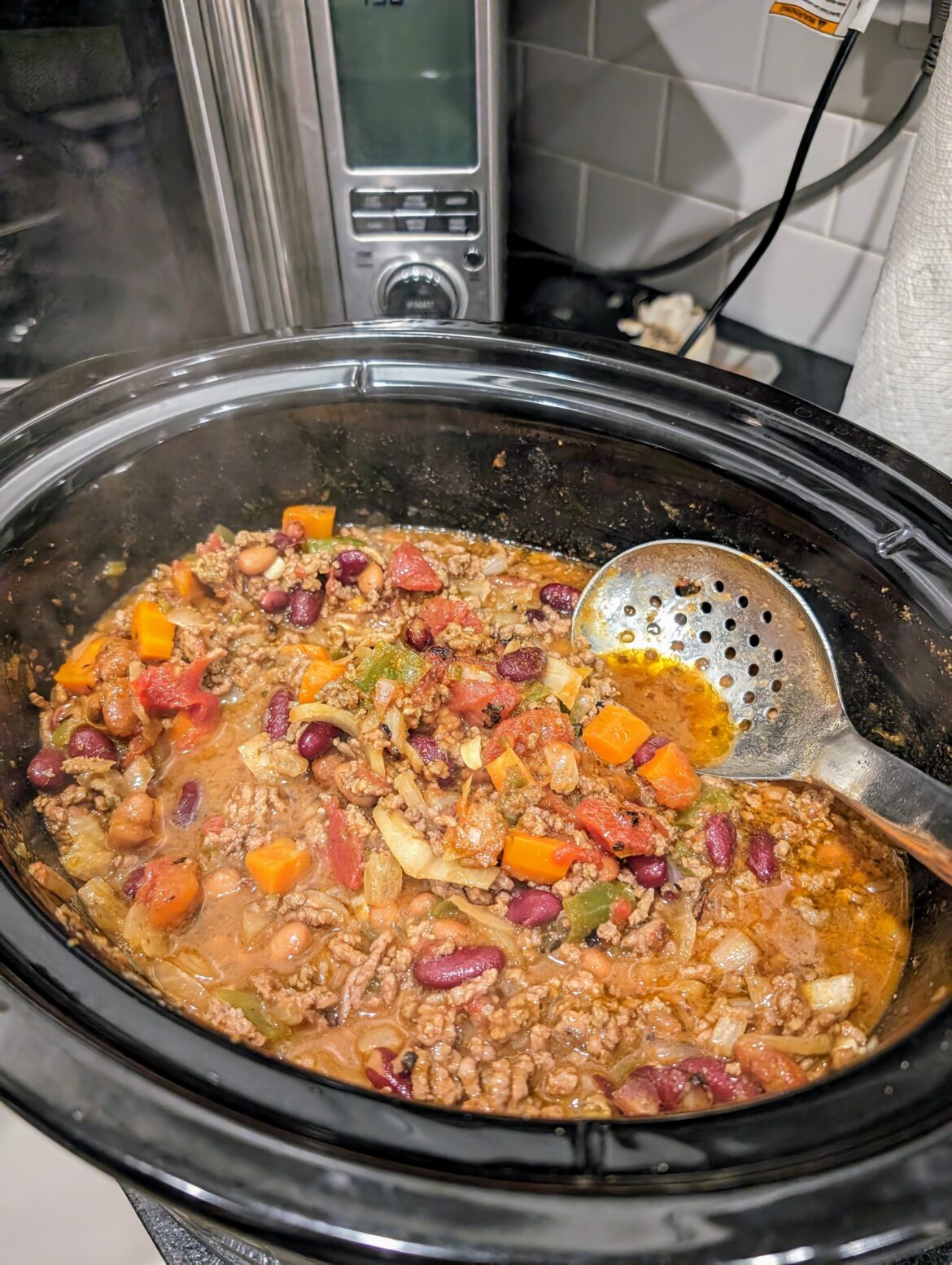 Secret chili