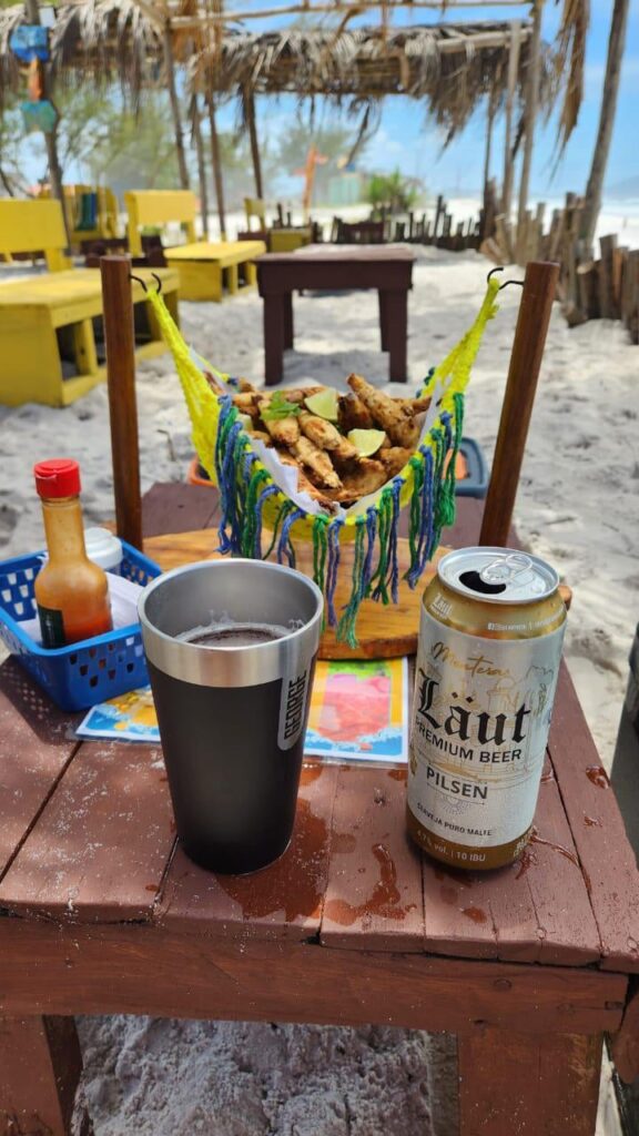 Someone I know has sent me this. It's important that your food gets proper rest before being eaten.