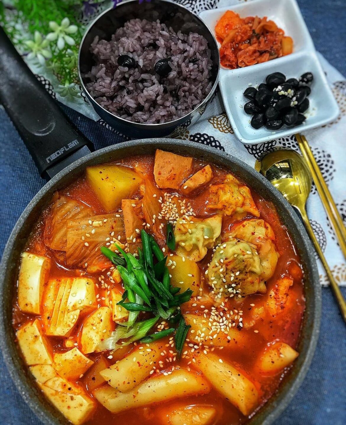 Homecook | (kimchistew)