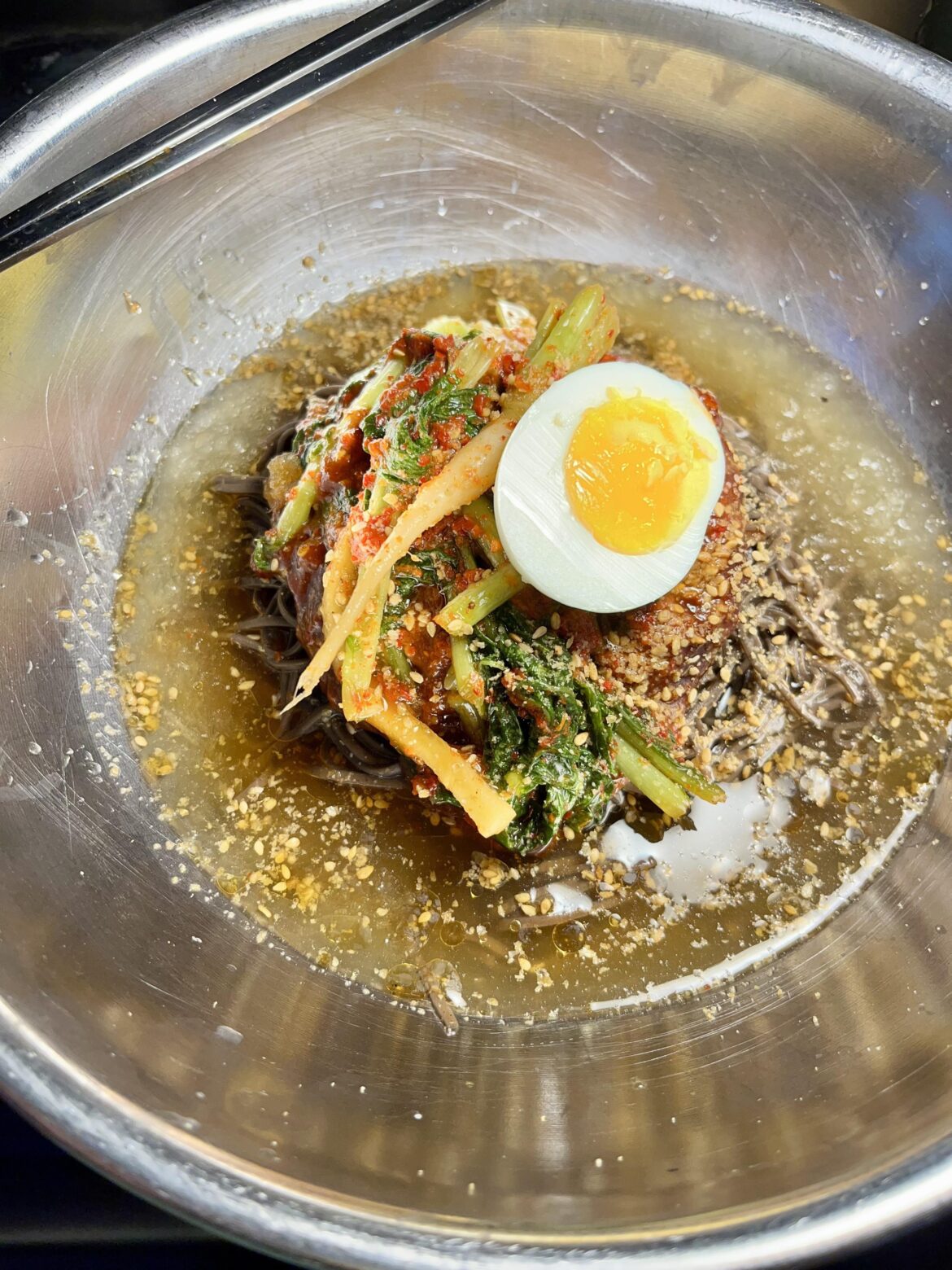 Naengmyeon