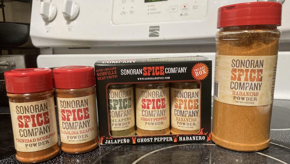 Early Christmas Present!