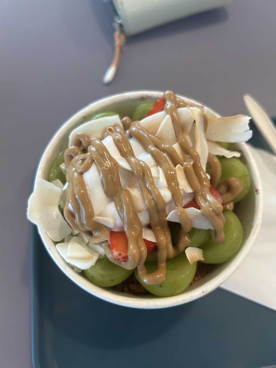 calories in this acai bowl? Dining and Cooking