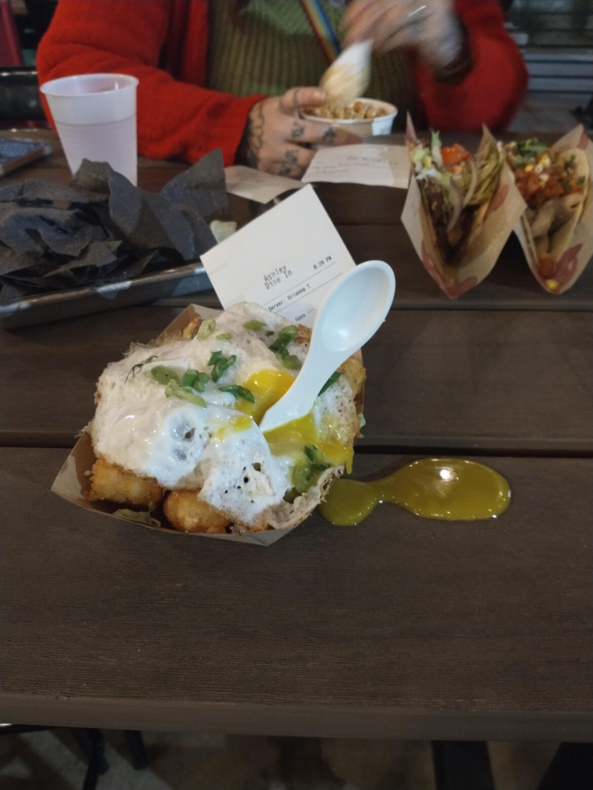 This could have been avoided...