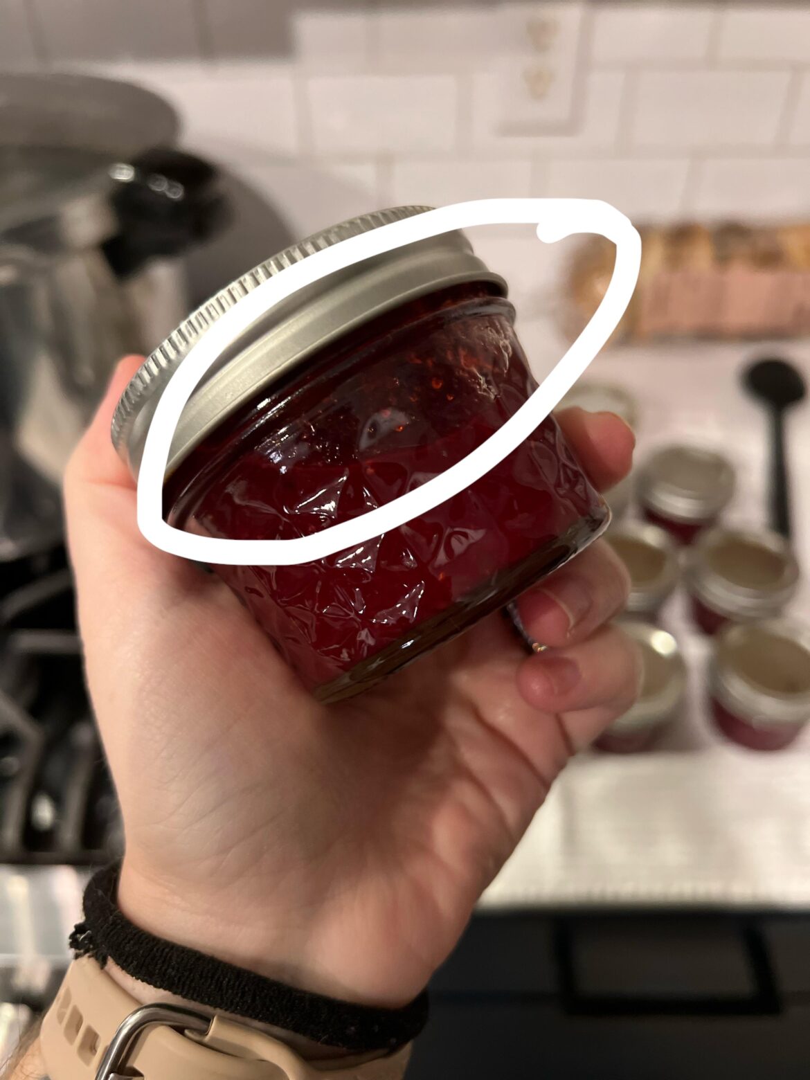 Jelly not setting? Jelly not setting?