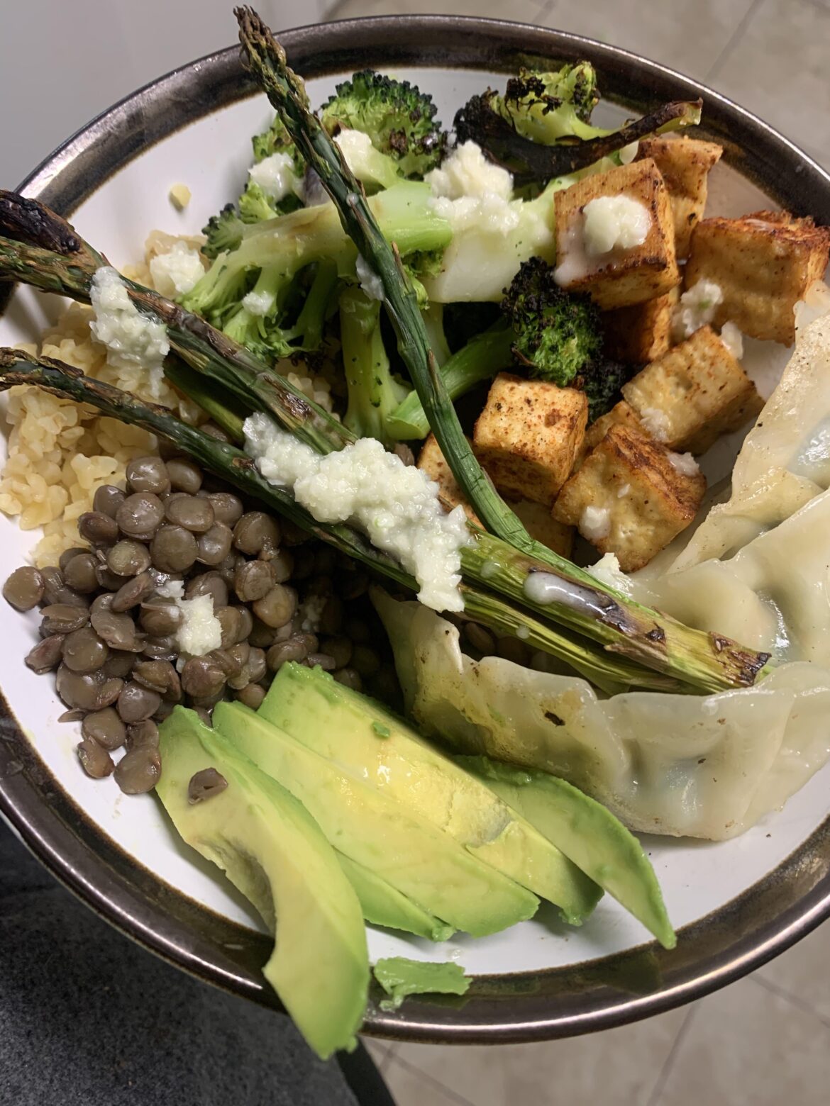 Making this a staple meal