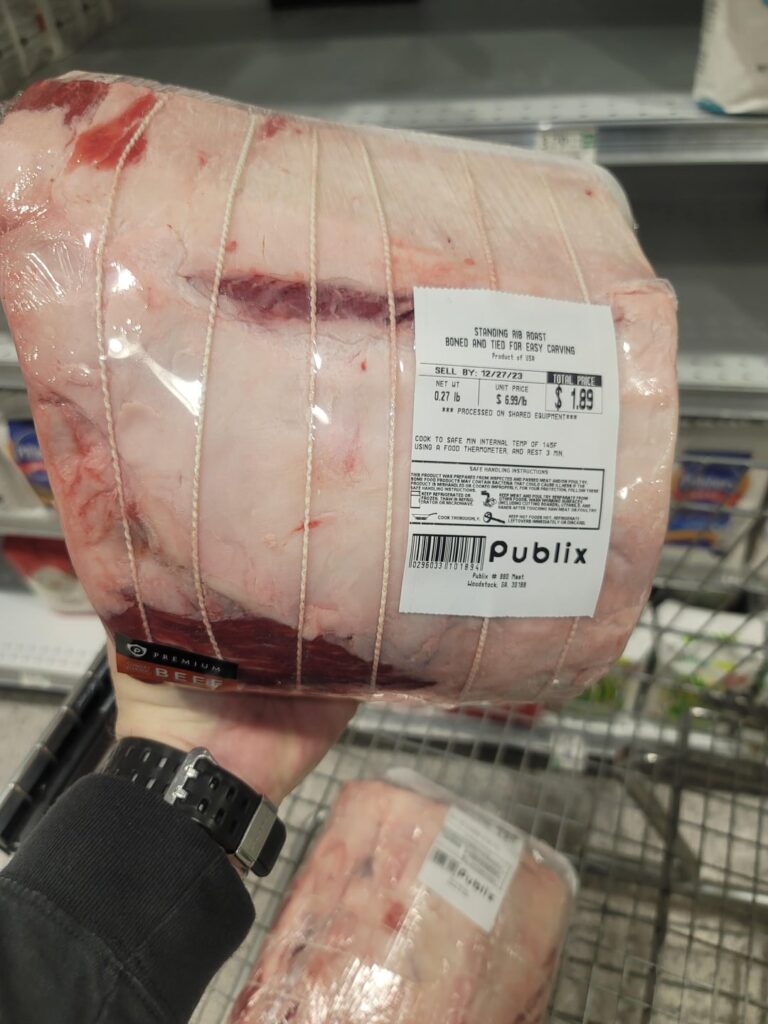 Got an amazing deal at publix today. The weights were incorrect. The smaller one was just over 9 pounds, the bigger was 15.