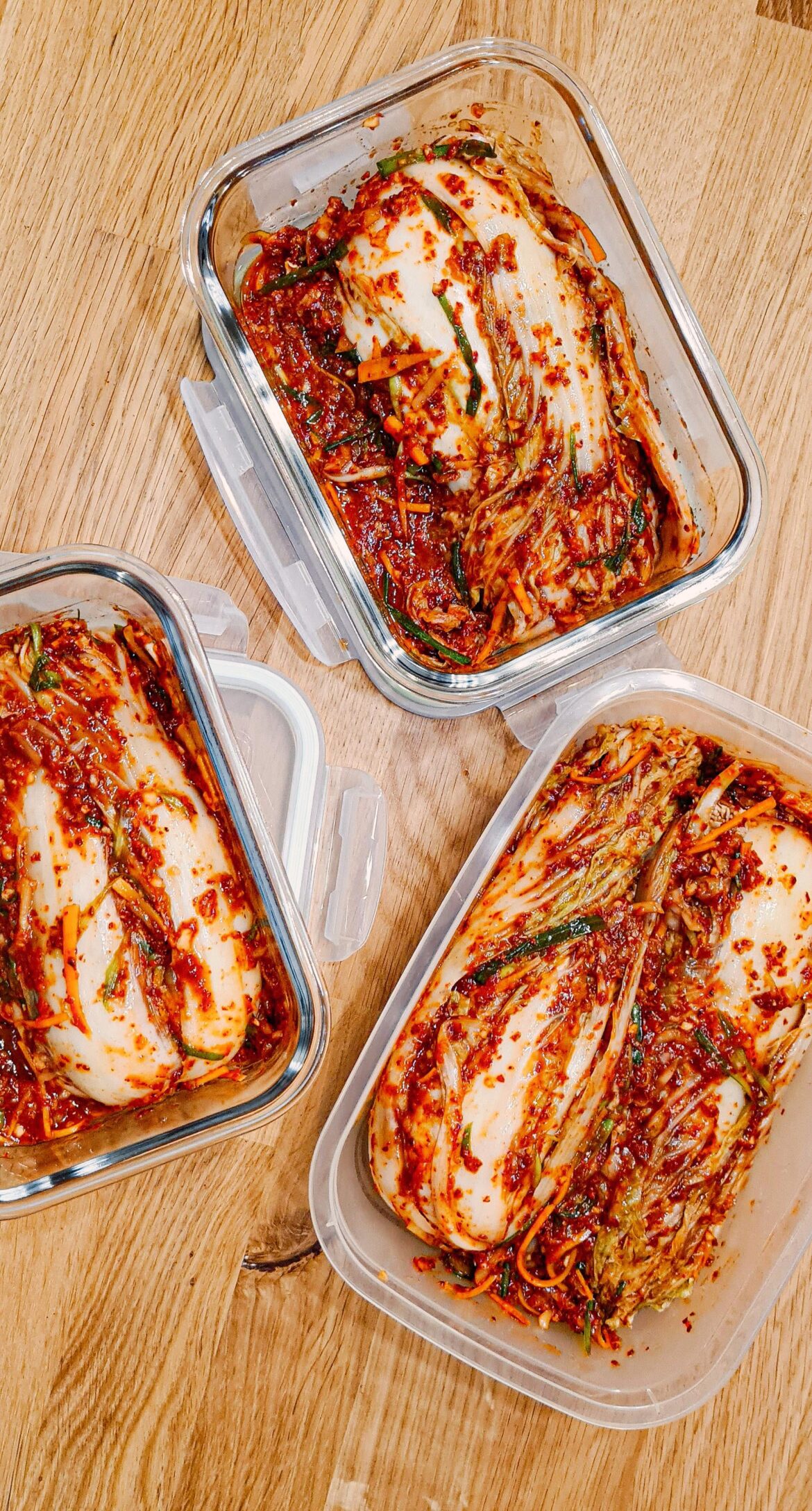 New quick batch for winter days