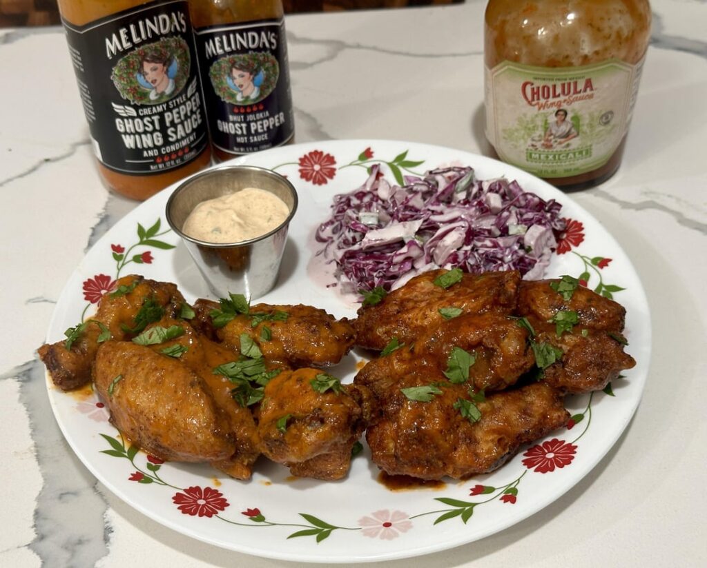 its 3:56am too early for wings?