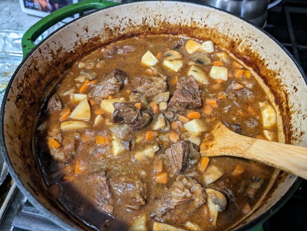 All-American Beef Stew!!
