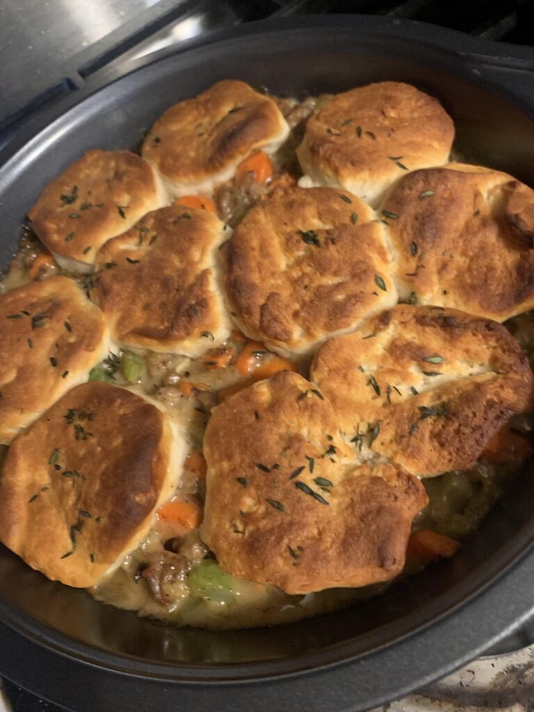 What I cooked this week!