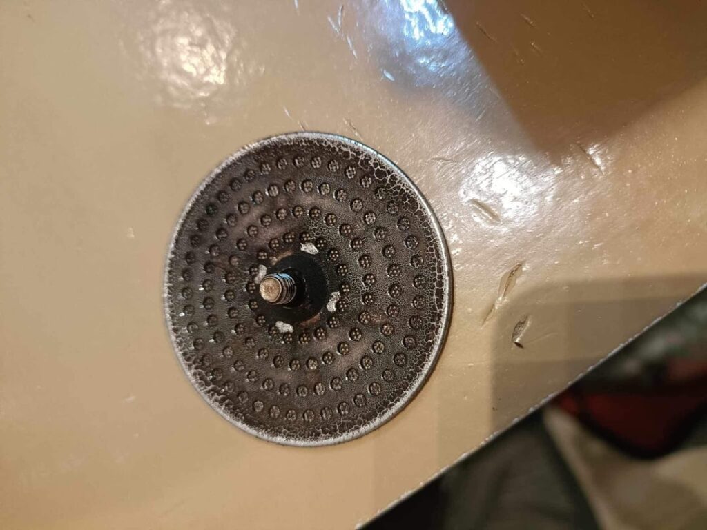 How often do you clean your shower screens and group heads? ☺️