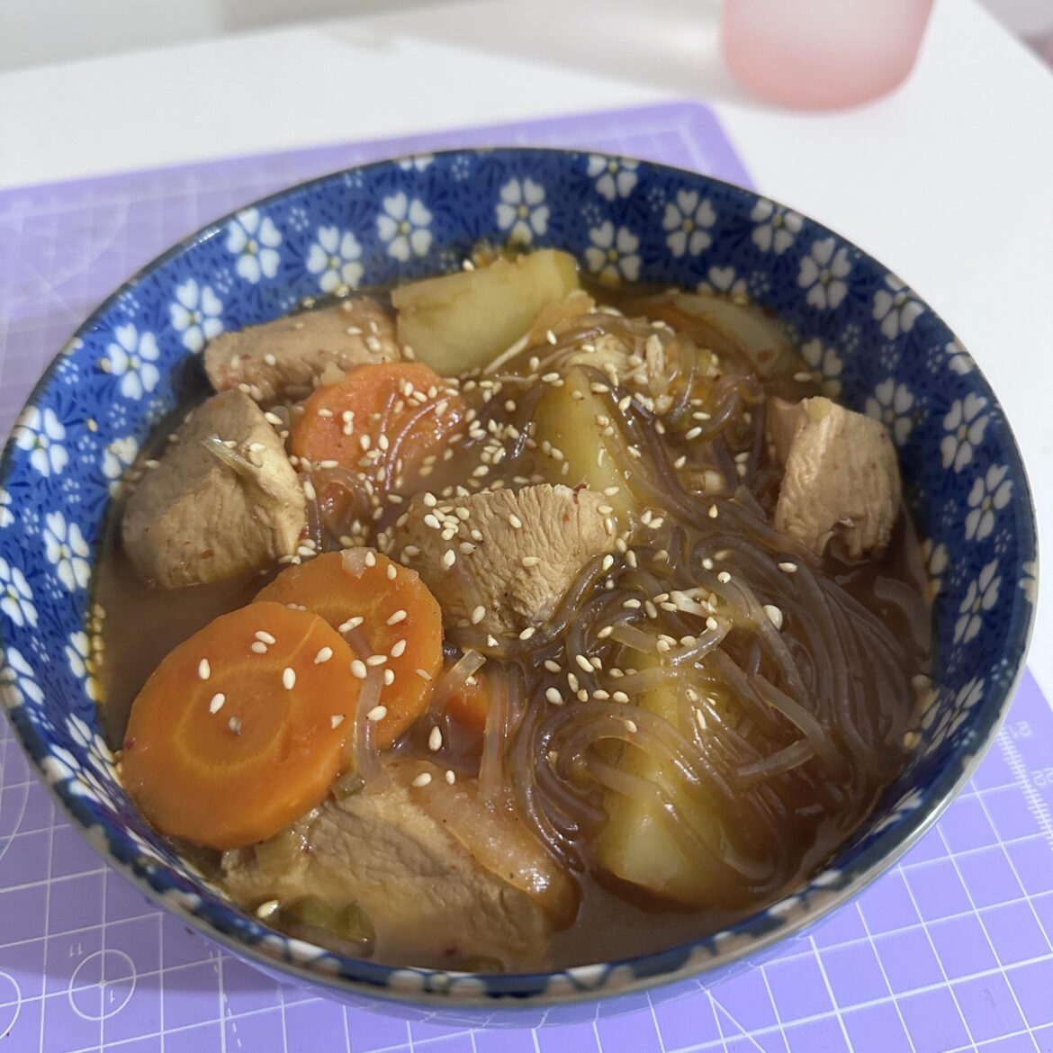 찜닭