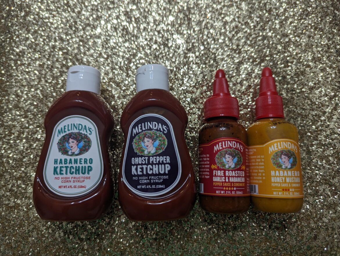 Wife surprised me with these for no reason. She has no knowledge or love for spicy things. I think she's kind of amazing.