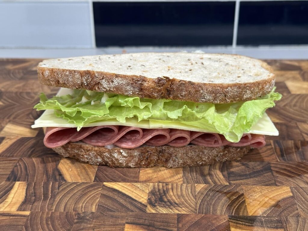 just a sammich
