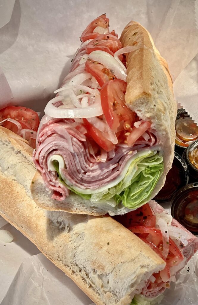 Italian Special @White House, AC