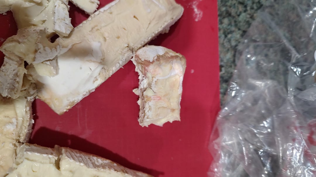 Has my brie gone bad? Dining and Cooking