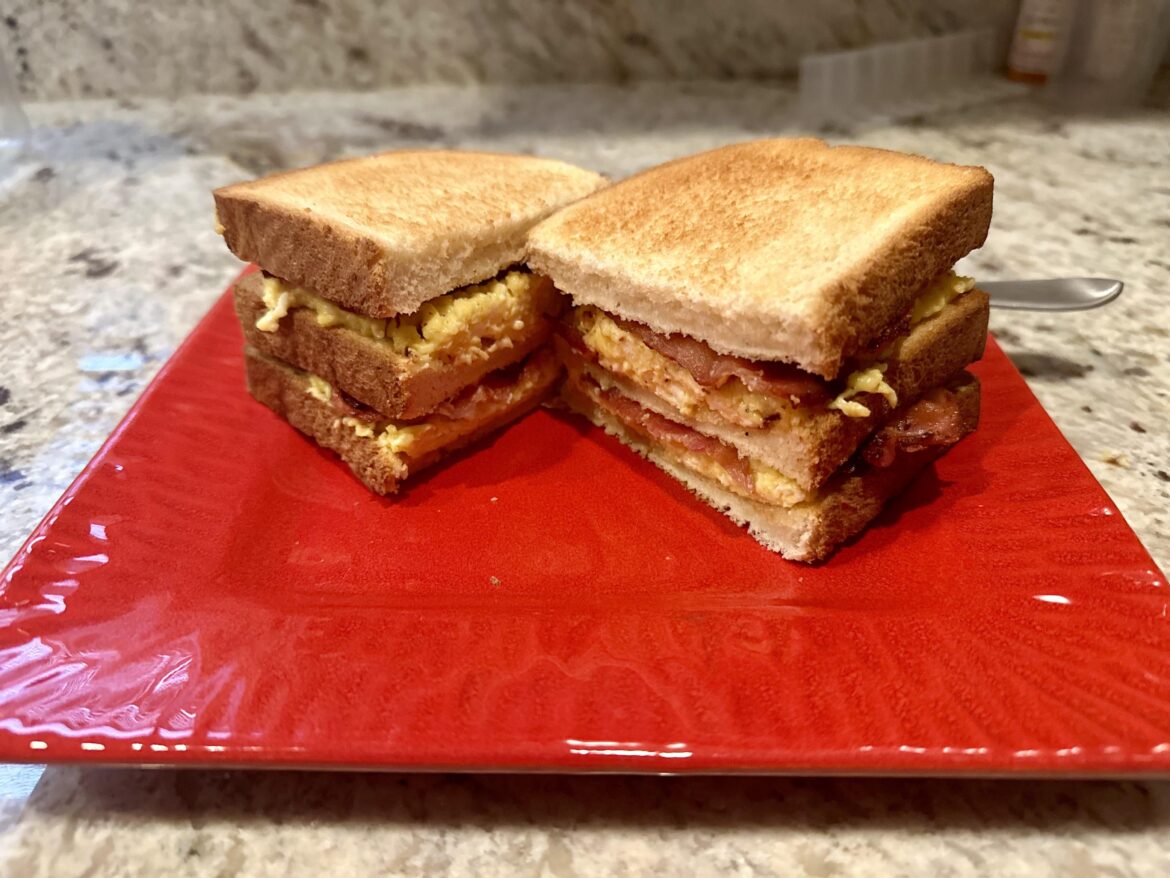 Just a breakfast club