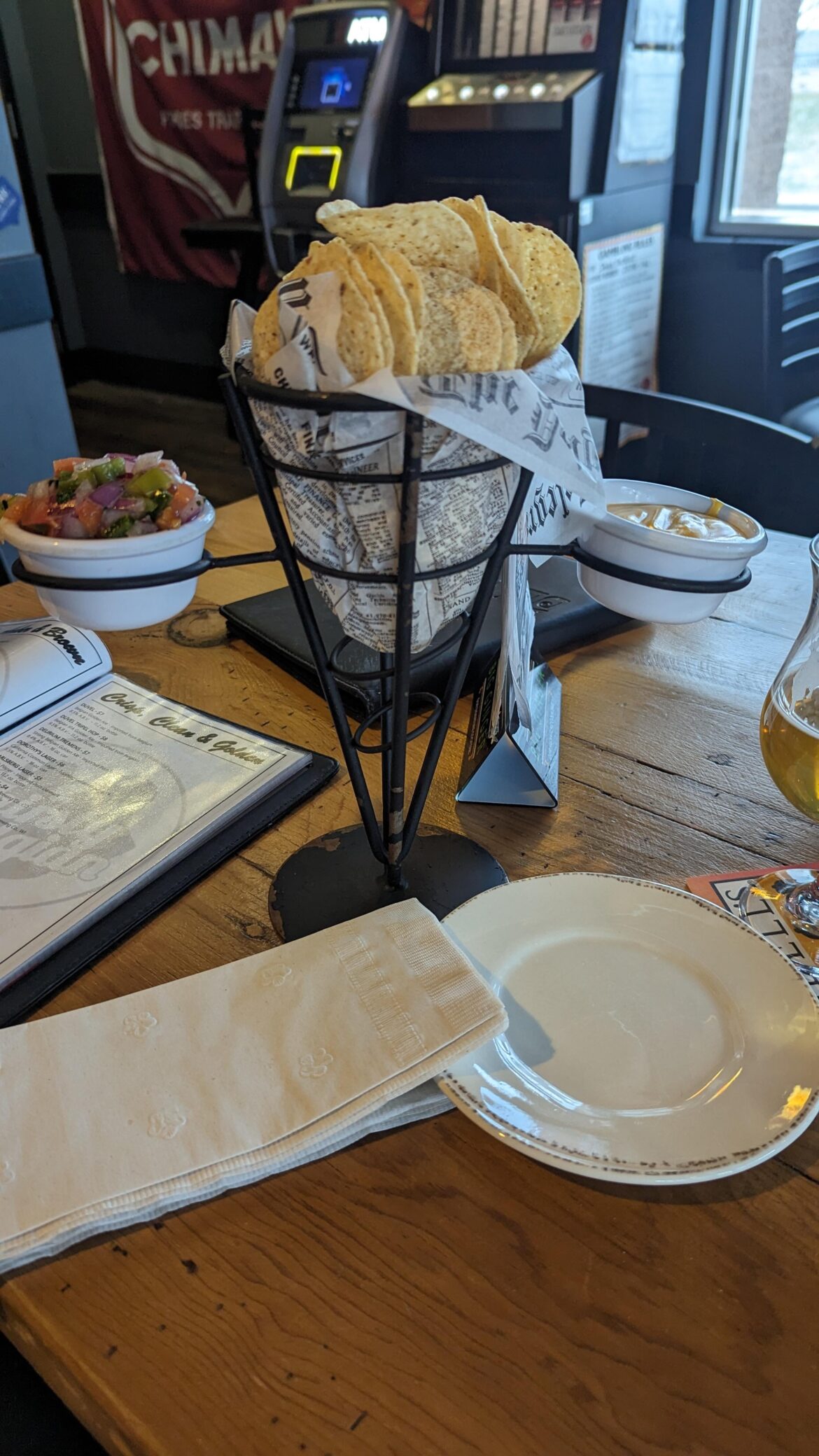 How to make chips hard to eat