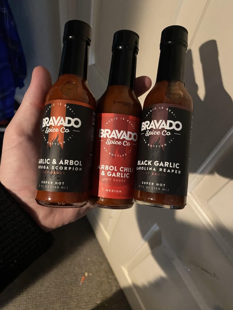 Latest Safeway pickup