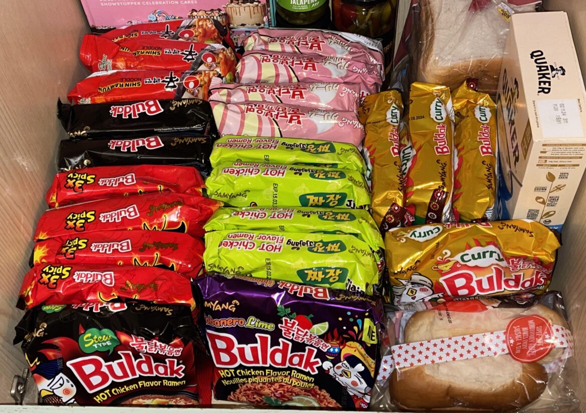 You guys have caused an addiction