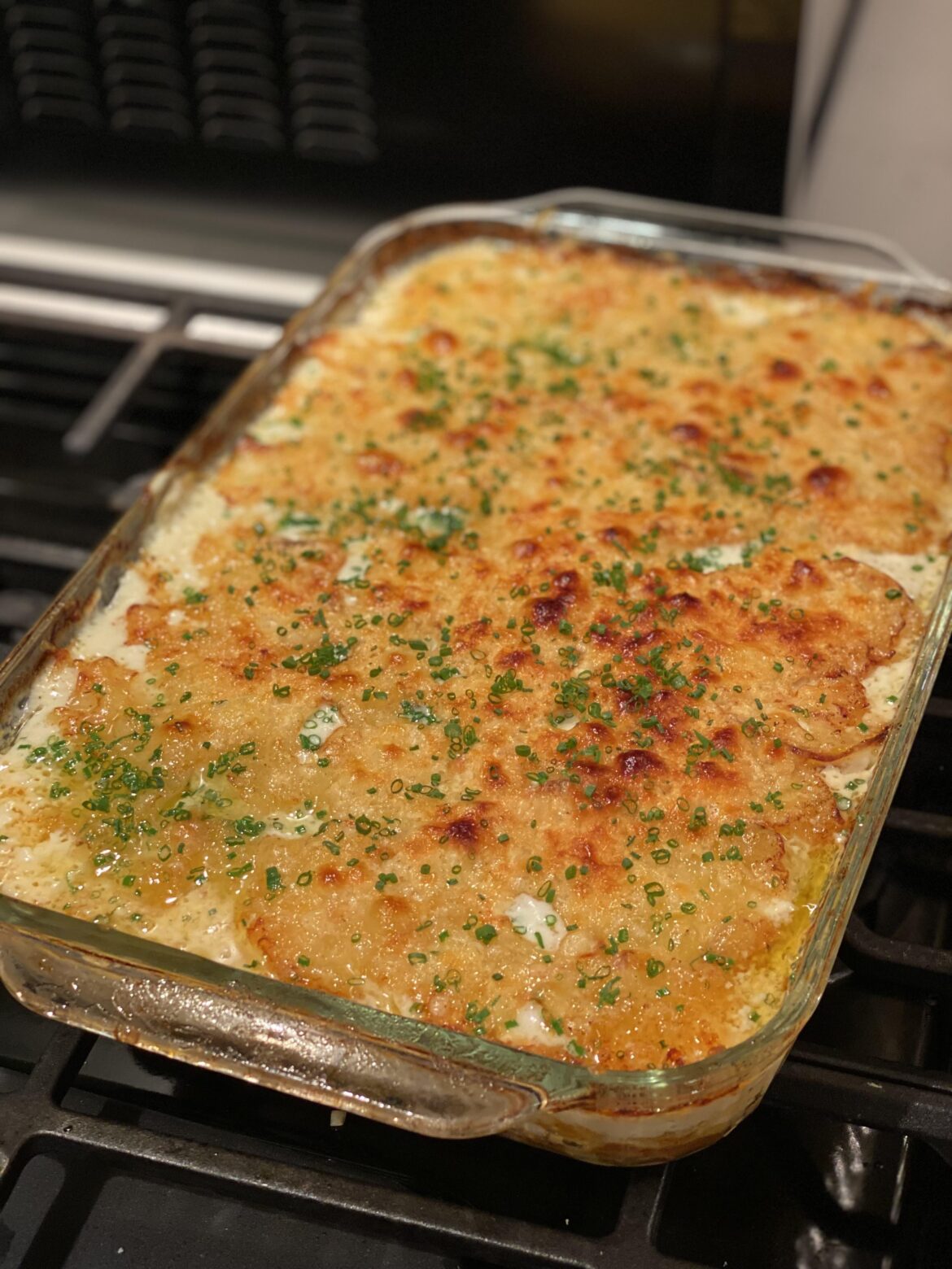 Potatoes Au Gratin