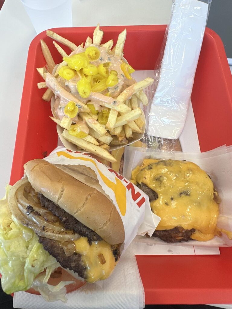 SoCal burgers