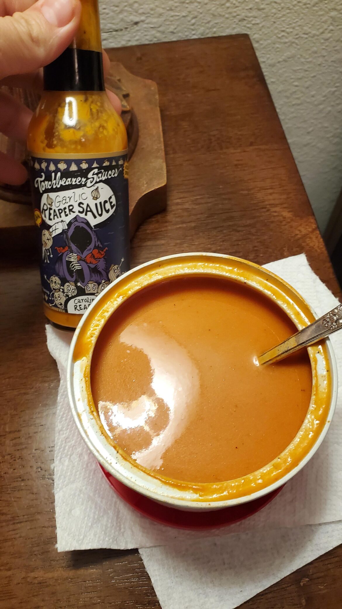 Has anyone tried this combination?