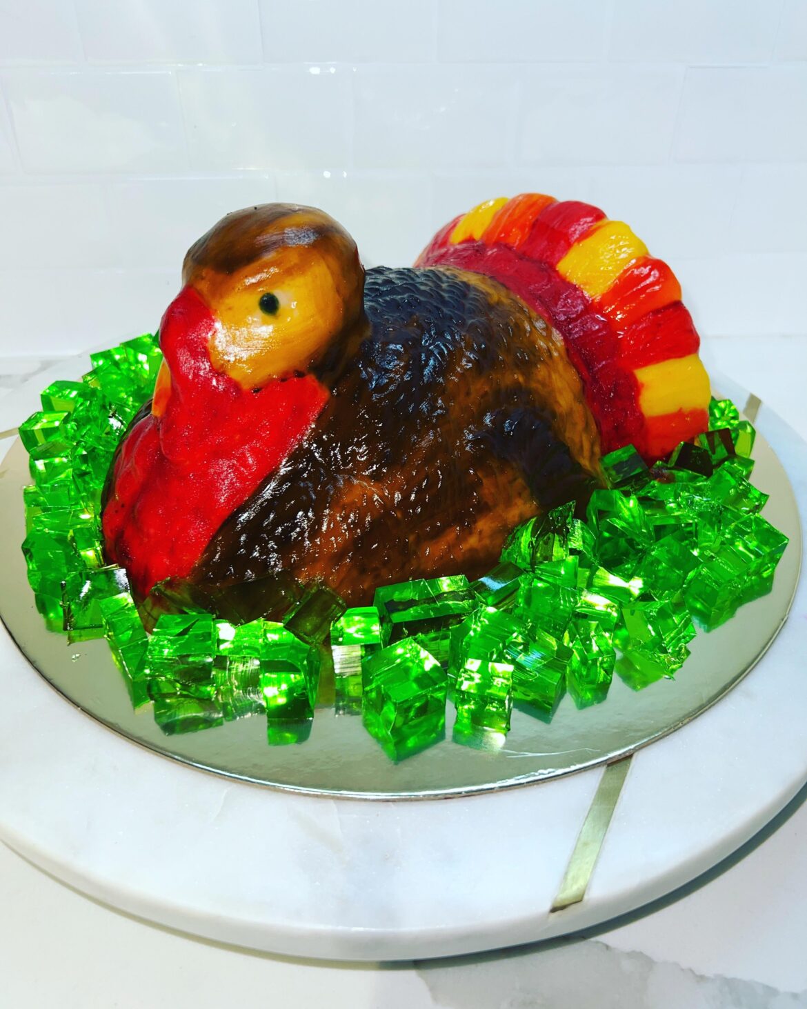 Turkey Jello