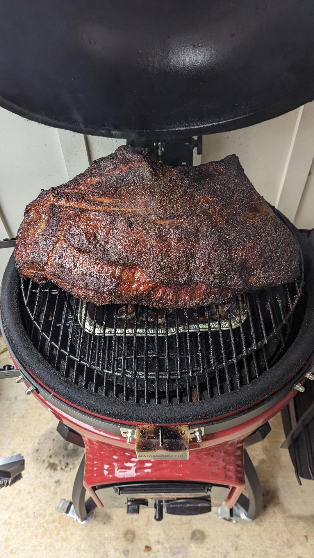 Bowl Game Brisket Dining and Cooking
