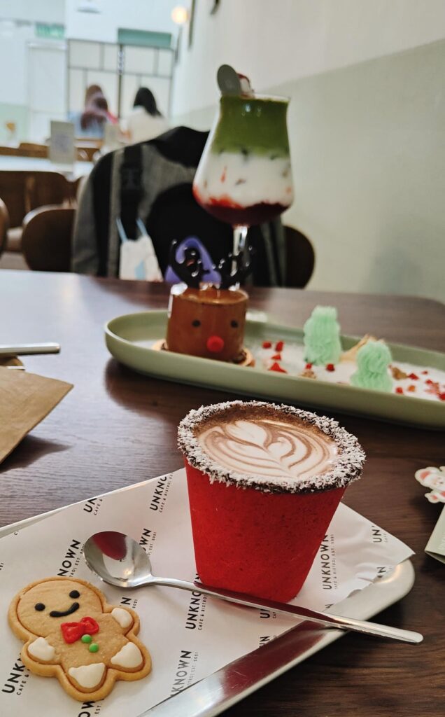 Unknown Cafe, Penang