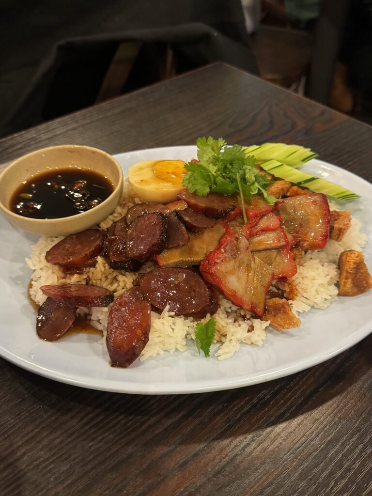 ruen pair - it was just ok