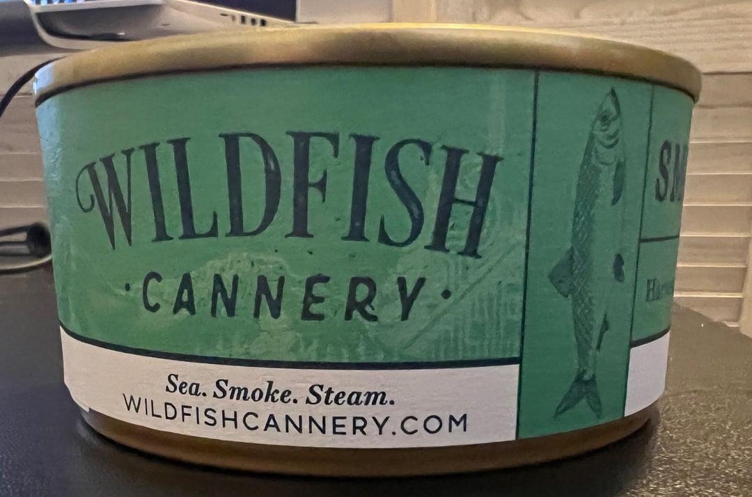 Wildfish Cannery Smoked Herring Review Dining and Cooking