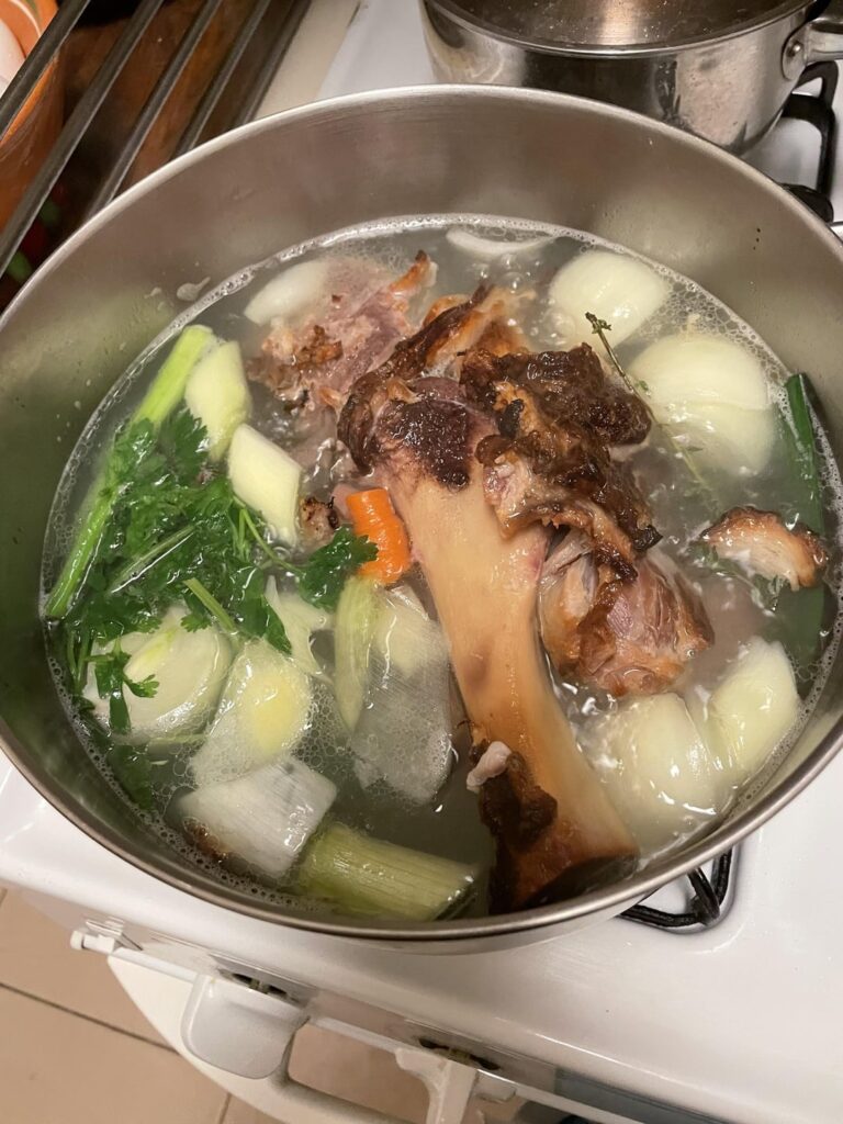 When Randalls sells ham for .97 cents….you buy two.