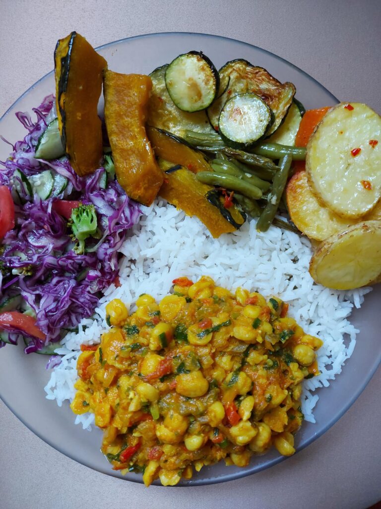 Old photos. My food 3 years ago. Compared to today, I think I'm demotivated and tired of cooking.