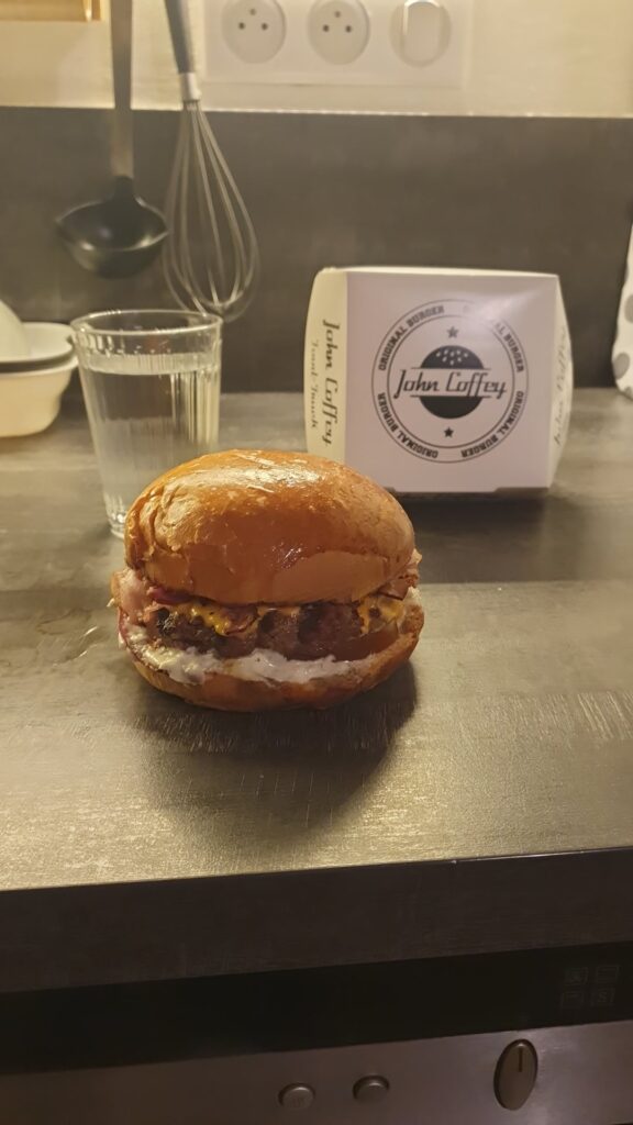 First time poster - Local Buger Joint