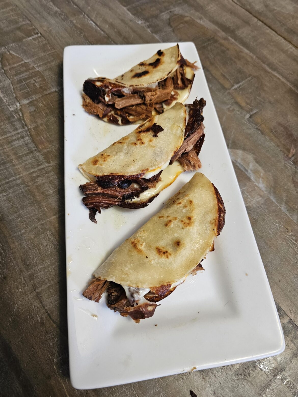 Simple roast beef tacos. (If you have leftover roast meat) Simple roast beef tacos. (If you have leftover roast meat)