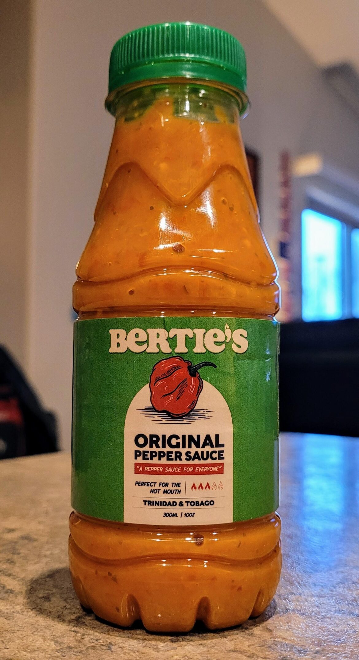 Found my everyday sauce. Absolute banger.