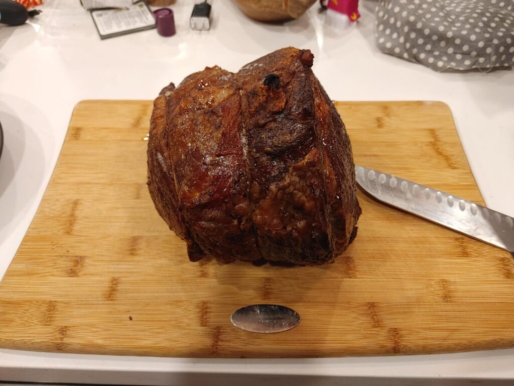 I heard Kenji told everyone to make prime rib this year...