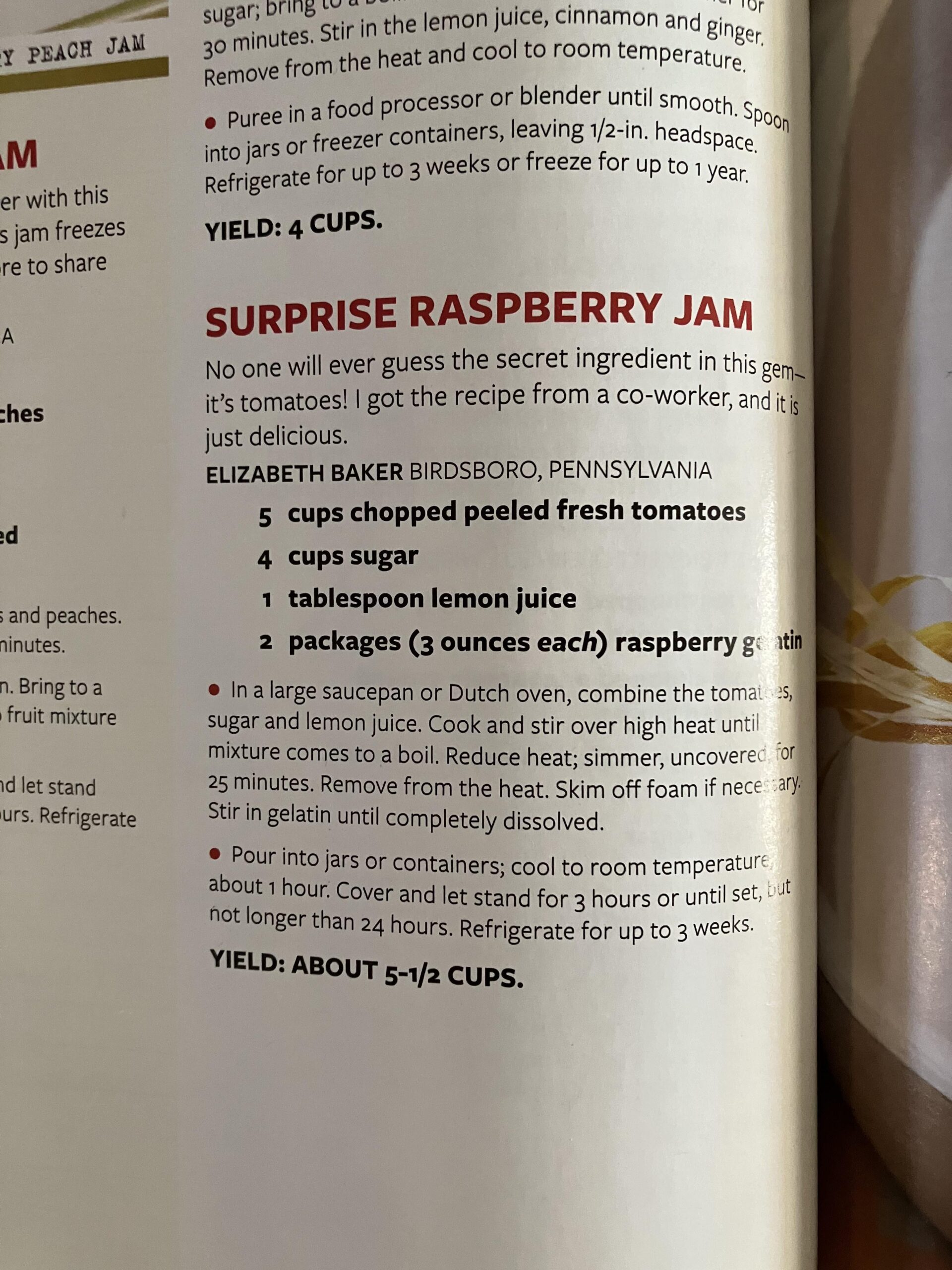 Gelatin Substitute for Heat Processed Canning? Dining and Cooking