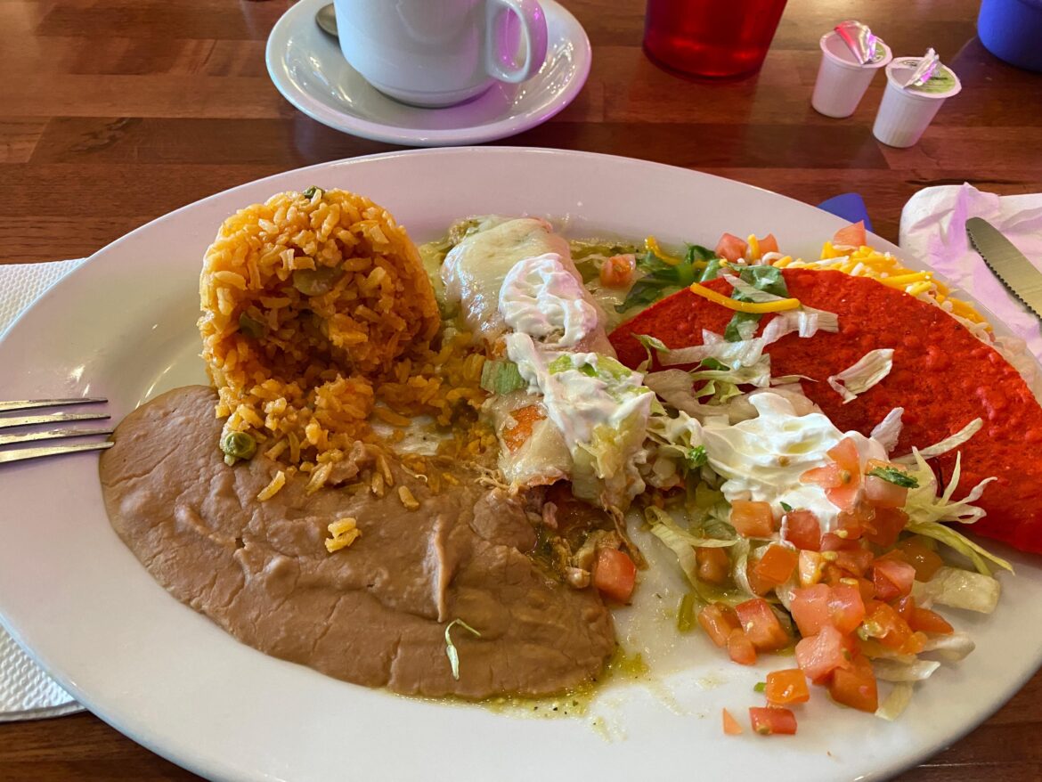 Hidden gem, Catrina’s, near Jester