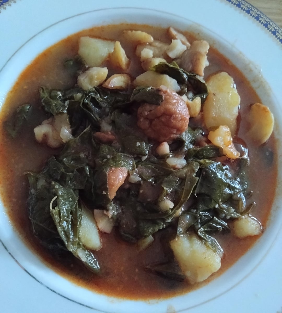 Chestnut stew - Dining and Cooking