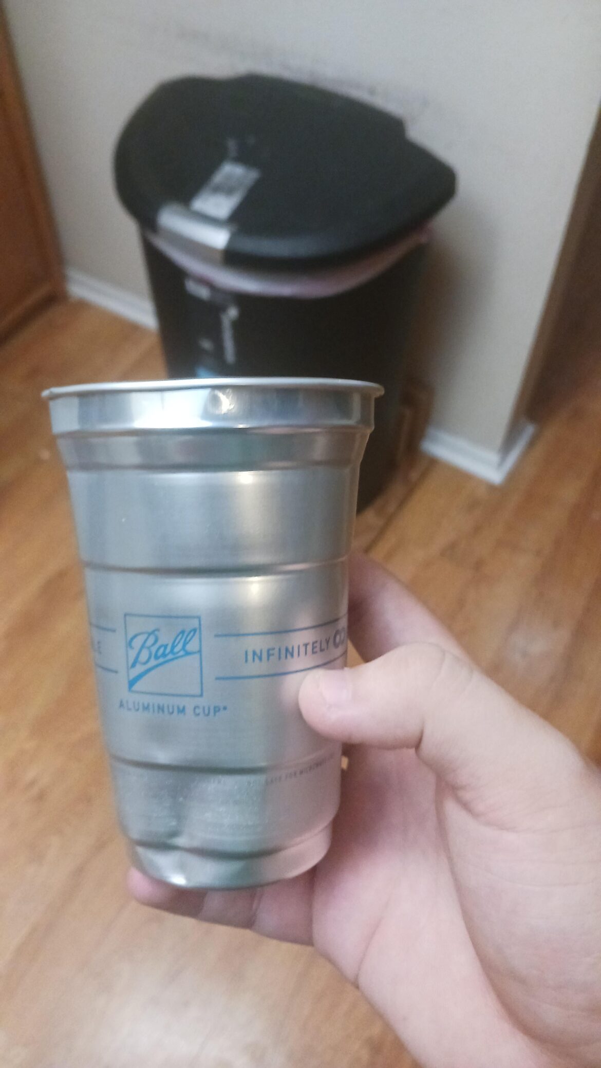 Does anyone know whats the cup for?