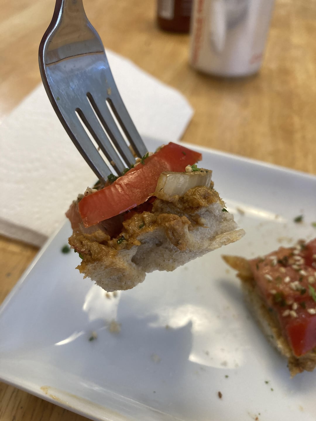 Seacuterie tin 1 Jose Gourmet Spiced Sardine Paté Dining and Cooking