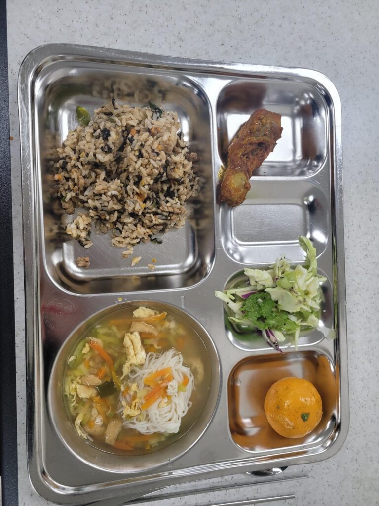 School lunch