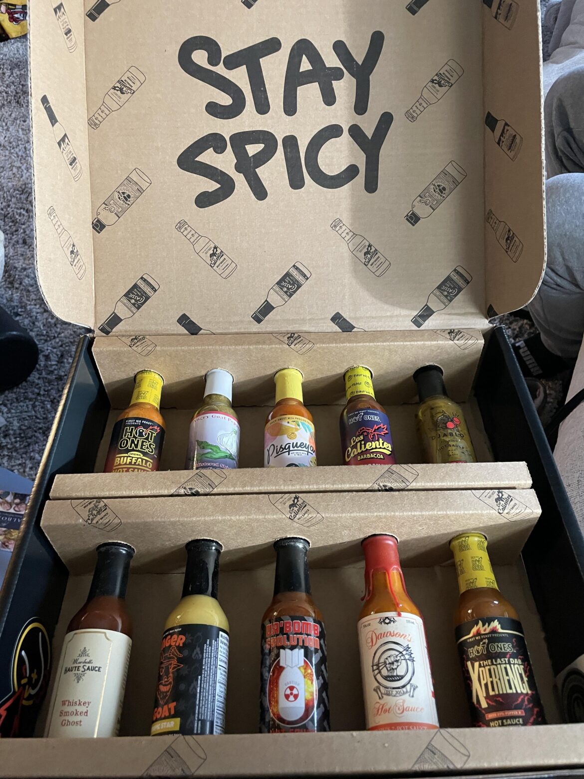 Bought this as a game to play on Christmas Eve 🔥