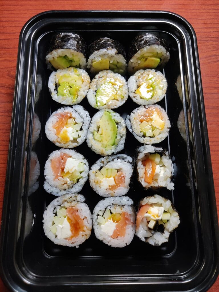 Budget homemade rolls