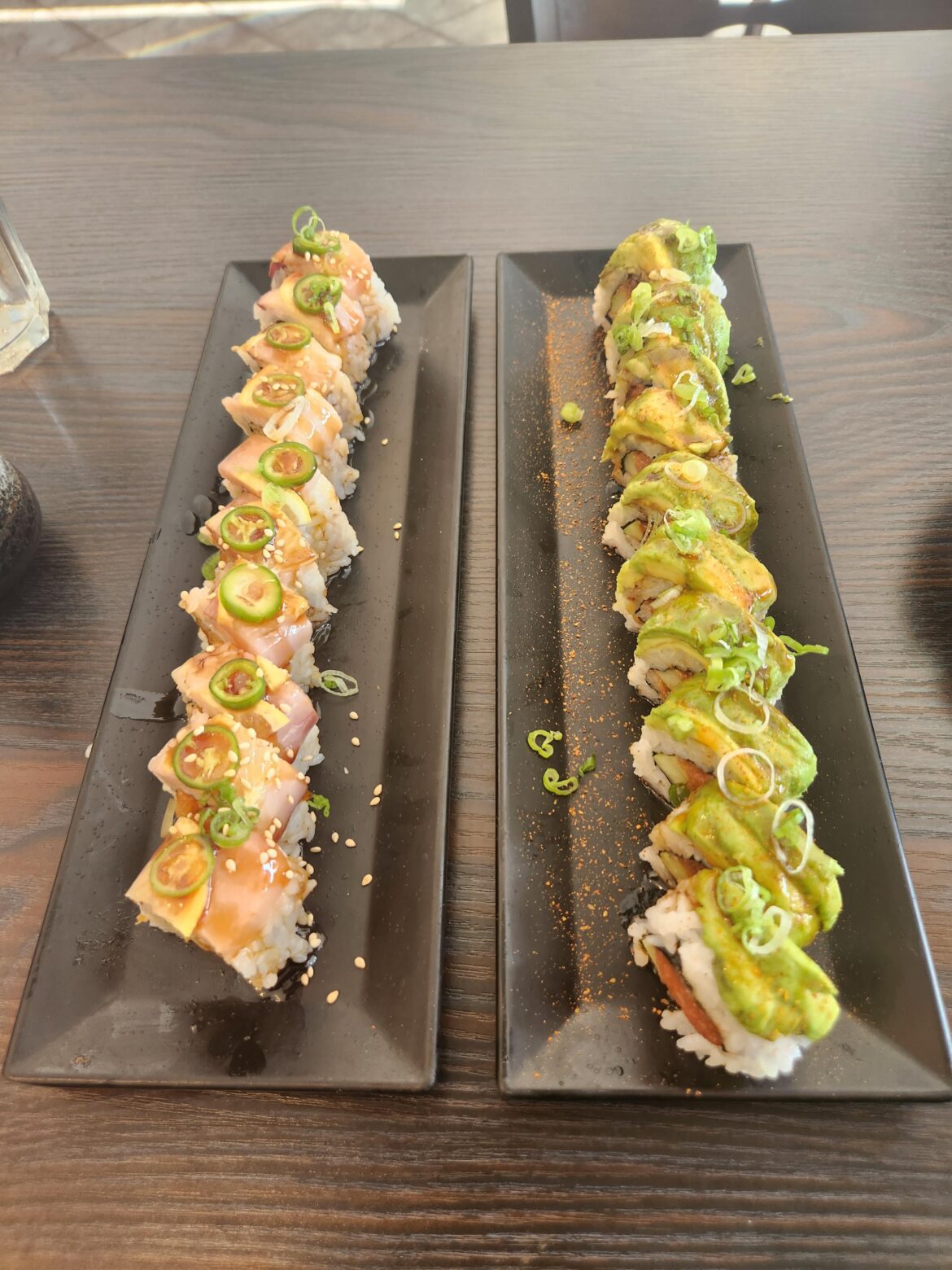 Haji Sushi House on Wilshire