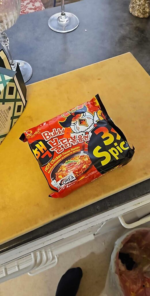 Okay it's about to go down.