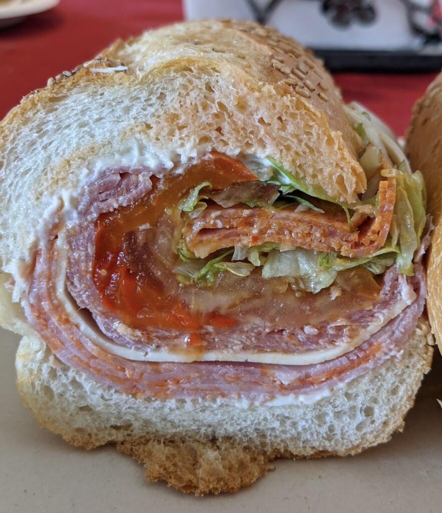 Italian Combo (Defontes, Brooklyn)